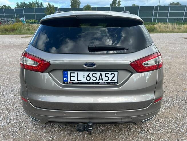 Ford Mondeo Manual // ST - Line // Panorama Starowa Góra - zdjęcie 11