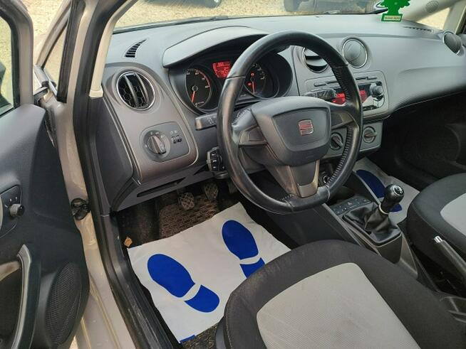 Seat Ibiza Bogata wersja* Super stan Bydgoszcz - zdjęcie 11