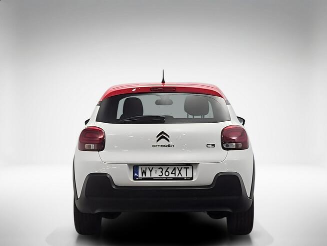 Citroen C3 1.2 PureTech Shine ! Z Polskiego Salonu ! Faktura VAT ! Warszawa - zdjęcie 4