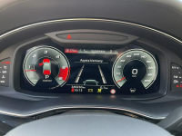 Audi SQ7 EU 4x4 S Line HAK Kamery360 Pneumatka Pamięć B&amp;O  435 KM Gliwice - zdjęcie 12