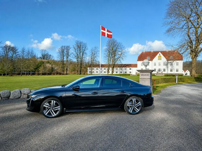 Peugeot 508 Sadlno - zdjęcie 2