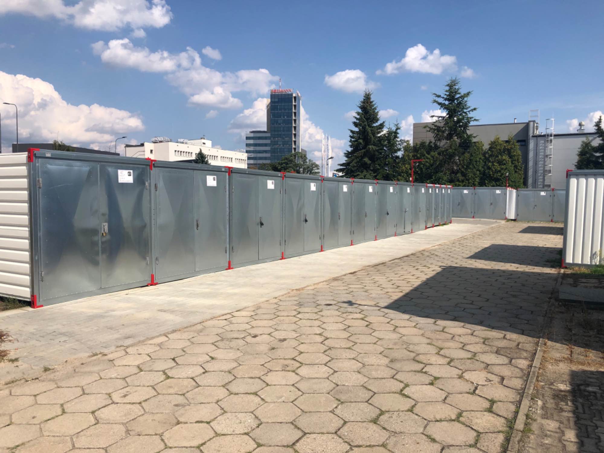 m-magazyn samoobsługowy 24/7 Bałuty - zdjęcie 6