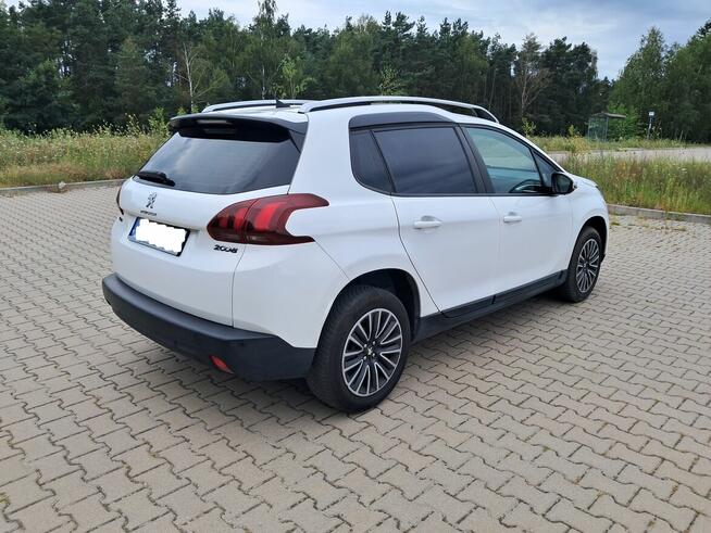 Peugeot 2008 1.5 HDI 102 KM rok 2019 Turek - zdjęcie 3