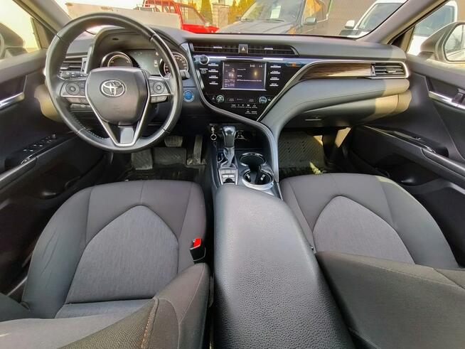 Toyota Camry 2,5 Hybrid*Salon Polska*Serwis ASO* Harklowa - zdjęcie 9