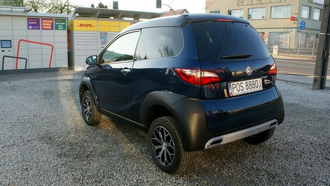 Aixam Crossline Ostrów Wielkopolski - zdjęcie 4