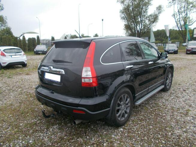 Honda CR-V 2,0 Benzyna+Gaz!! AUTOMAT!!!4X4!! Białystok - zdjęcie 4