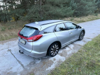 Honda Civic 1.6 Diesel/Navi/Led/Gwarancja/ Skarszewy - zdjęcie 12