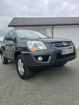 Kia Sportage 2,0Benz alu,klima,Tempomat,SERWIS Kutno - zdjęcie 2
