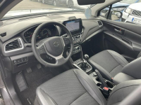 Suzuki SX4 S-Cross 4x4 Kamer360 SHVS Skóra Klimatronik Podgrzewanie Gliwice - zdjęcie 8