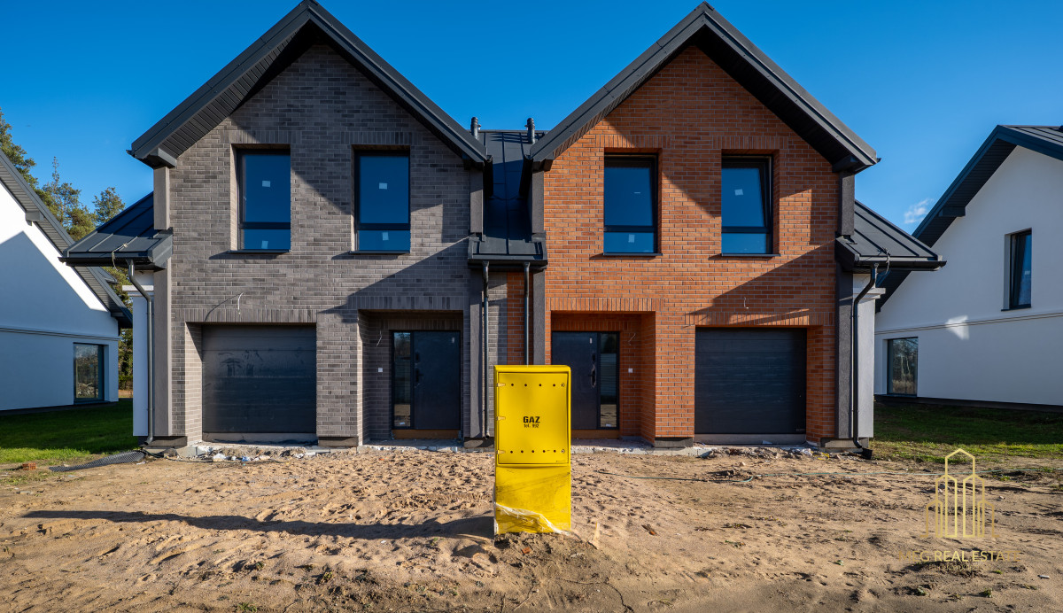 SUPER CENA/Bliźniaki 15 min do Centrum!!! Sobolewo - zdjęcie 12