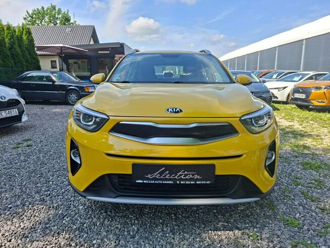 Kia Stonic 1.2 16V Tylko 71 tyś km Kamera Navi PDC Super Stan Otwock Mały - zdjęcie 3