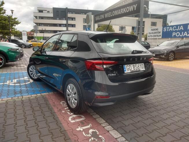 Škoda Fabia 1.0 MPI 80KM selection smartlink led tempomat fv23% Tychy - zdjęcie 5