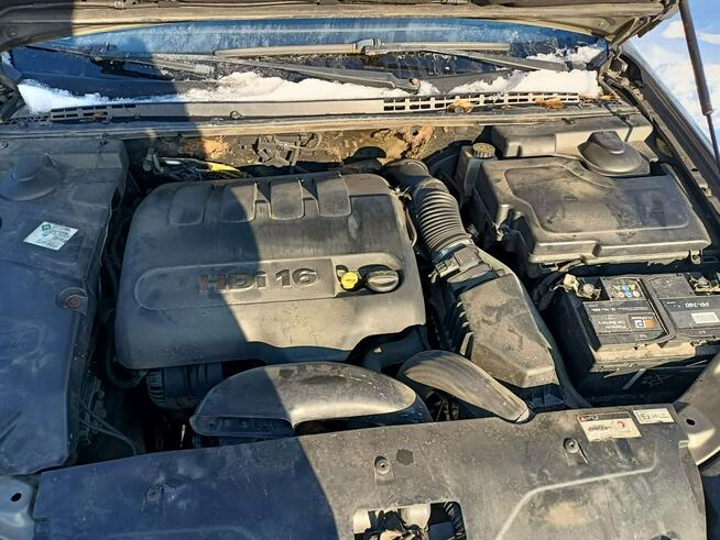 CITROEN c5 2.0hdi 136KM 07R Tarnów - zdjęcie 8