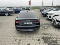 Audi A5 Sportback Quattro Sline Skóra Podgrzewanie Klimatronik 190KM Gliwice - zdjęcie 5