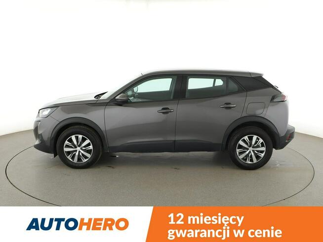 Peugeot 2008 navi kamera tempomat Warszawa - zdjęcie 2
