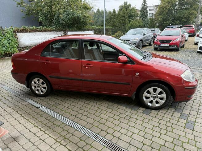 Toyota Corolla 1,4 96KM  Klimatyzacja  Koła lato/zima Orzech - zdjęcie 4