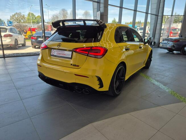 Mercedes-Benz Klasa A AMG 45 S 4Matic+ AMG Speedshift DCT 8G Edition 1 Łaziska Górne - zdjęcie 7