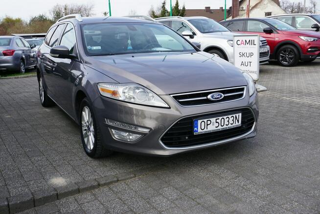 Ford Mondeo zarejestrowany, ubezpieczony Opole - zdjęcie 3