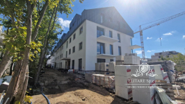 Mieszkanie 3pok, 56,23m2 z tarasem i ogrodem/ Krzyki, Brochów, Wrocław Wrocław - zdjęcie 2