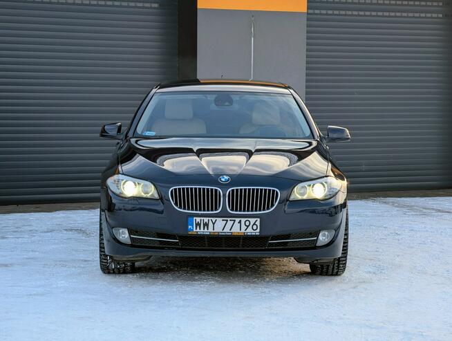 BMW 520 Goworowo - zdjęcie 2