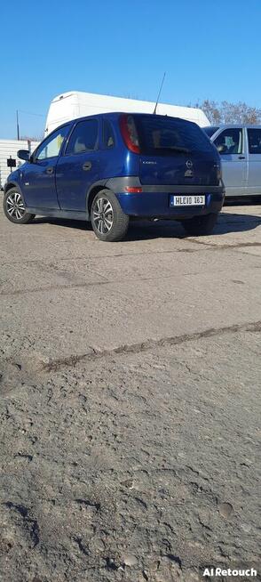 Opel Corsa C Białystok - zdjęcie 2