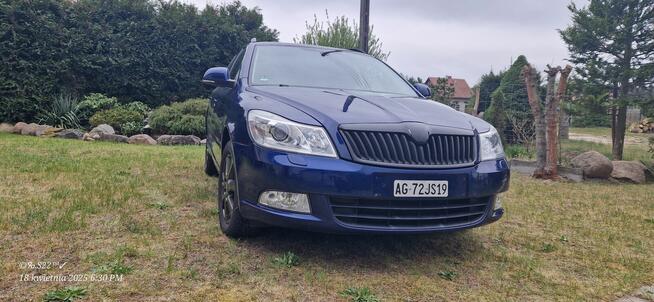 Skoda Oktavia II Kombi 2.0 Lift 4x4 2010 160KM Trzebiel - zdjęcie 3