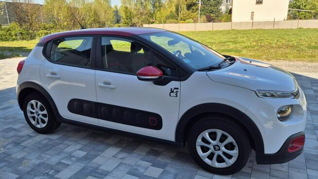 Citroen C3 1.2 VTI 82KM Lifting Tablet Tempomat Klimatyzacja 70.000km! Świętoszówka - zdjęcie 7