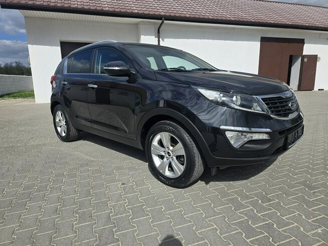 Kia Sportage 1,6ben Navi,Tempomat,Kamera,Ledy,Gwarancja Kutno - zdjęcie 2