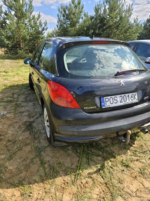 Peugeot 207 1.6 HDI Ostrów Wielkopolski - zdjęcie 5
