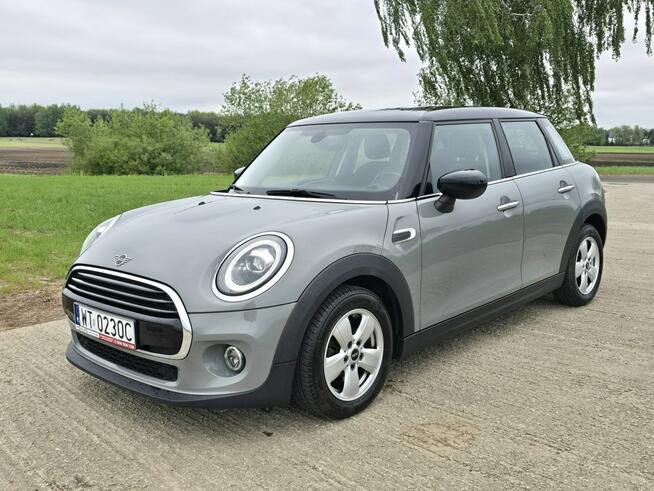 Mini Cooper Automat 1.5 Benzyna Salon Polska, Możliwa zamiana Włocławek - zdjęcie 1