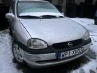 CORSA1.0i 12V 55KM 160tys Łańcuch ABS ESP Wspom WELUR ALU14 Łaskarzew - zdjęcie 9