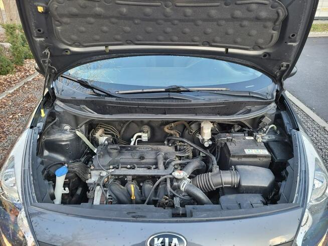 Kia Rio 1,25 84KM, wersja Attract Warszawa - zdjęcie 10