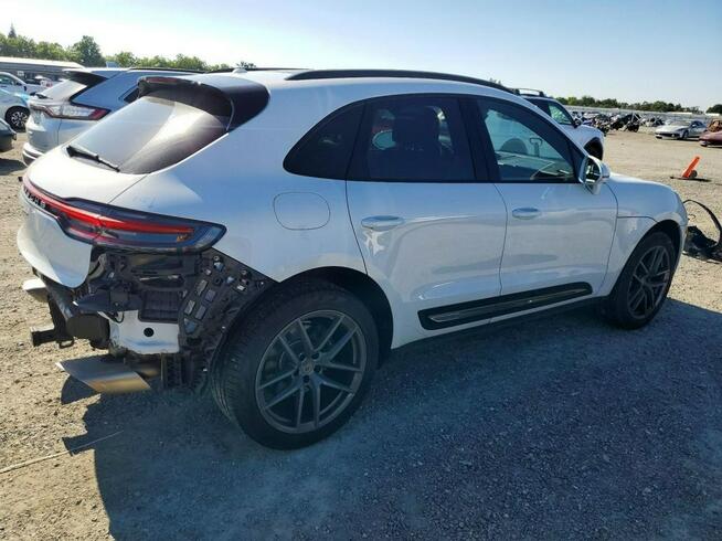 Porsche Macan AWD / bogate wyposażenie / niska akcyza Wrocław - zdjęcie 4