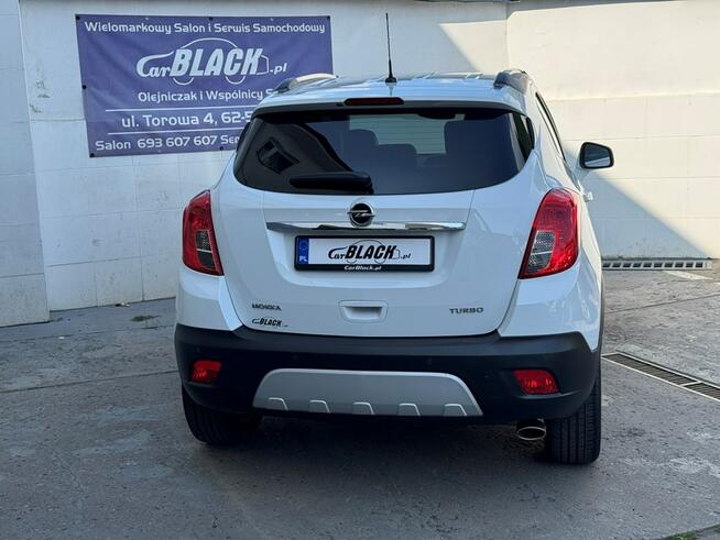 Opel Mokka Pisemna Gwarancja 12 miesięcy Konin - zdjęcie 5