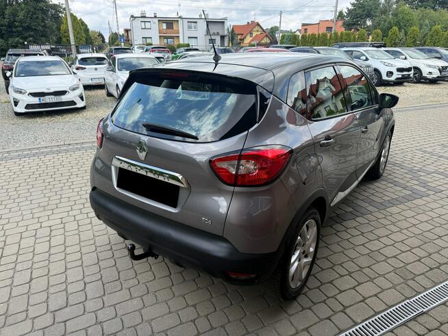 Renault Captur 1,2 120KM  Klimatronik  Automat  Navi  Kamera  Serwis Orzech - zdjęcie 7