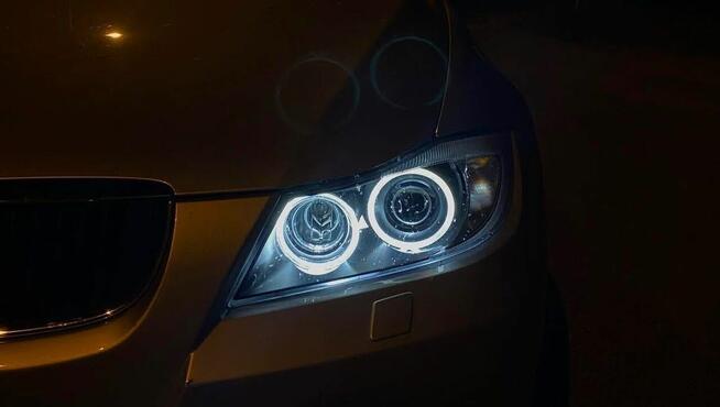 BMW E91 2007 320d Konin - zdjęcie 5