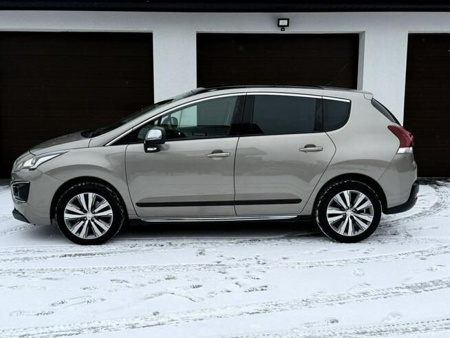 Peugeot 3008 1.6B 155KM Panorama Navi HeadUp Skóra Xenon Ledy Oryginał Radom - zdjęcie 3