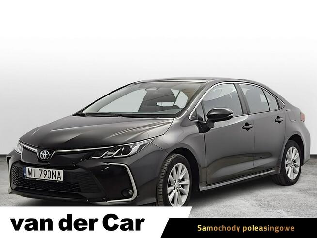 Toyota Corolla 1.8 Hybrid Active ! Z Polskiego Salonu ! Faktura VAT ! Warszawa - zdjęcie 1