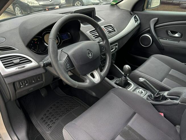 Renault Megane 1.9 dCi 131km NAVI hak SERWIS bezwypadek 2010 Tychy - zdjęcie 11