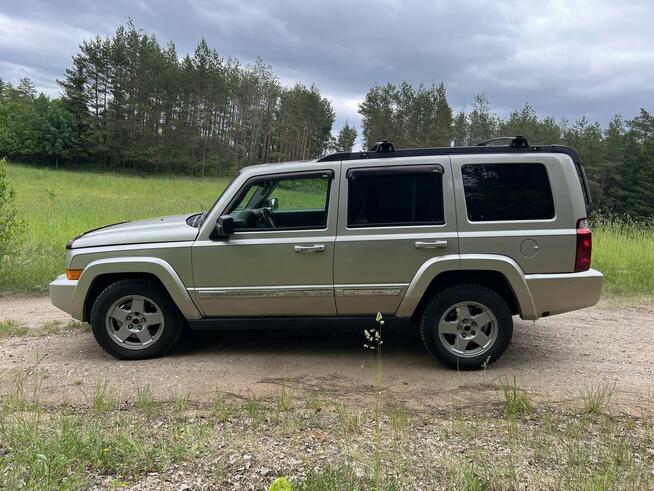 JEEP COMMANDER 4X4 3.7 V6 + LPG | możliwa zamiana Suwałki - zdjęcie 6