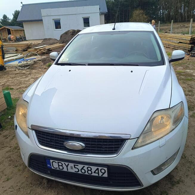 Mondeo 2008rok -gaz tylko 3500zł Brzoza - zdjęcie 4
