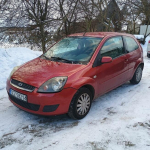 Ford Fiesta 1.4 D Zamiana Przyjme samochod w rozliczeniu