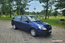SKODA FABIA II 1.6 TDI, kombi Częstochowa - zdjęcie 9