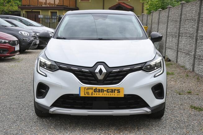 Renault Captur 1.0TCe 100KM z fabrycznym LPG Full LED Navi Radar Dąbrowa Górnicza - zdjęcie 8