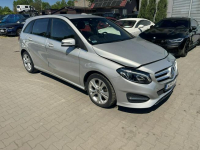 Mercedes B 200 Automat Kamera Skóra Podgrzewanie LED 156KM Gliwice - zdjęcie 2