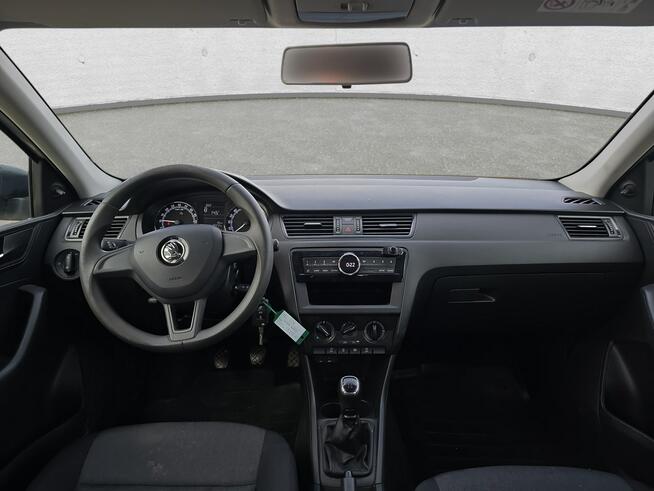 Škoda RAPID Poleasingowe.pl ECR Komorniki - zdjęcie 10