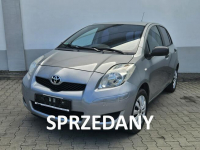 Toyota Yaris Stan bdb Org szyby Zapraszam