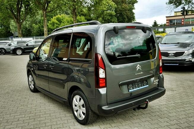Citroen Berlingo 1,6HDI Klima, 5 osób, 2014r. Płock - zdjęcie 4