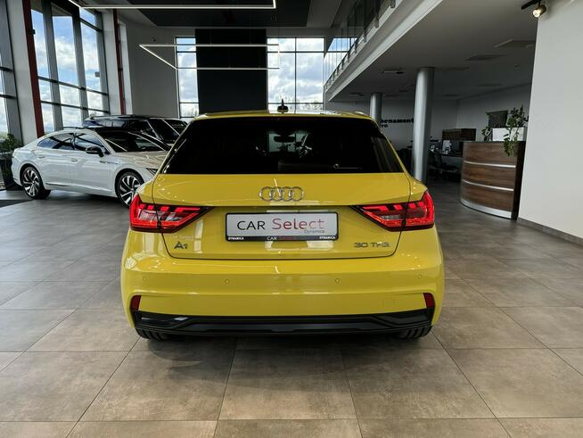 Audi A1 Sportback 35TFSI 115KM s tronic 2019 r., salon PL, f-a VAT, Myślenice - zdjęcie 7