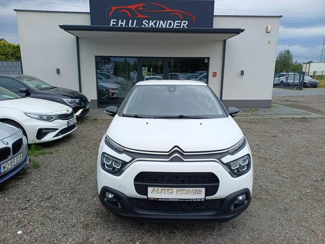 Citroen C3 FullLED*Navi*Tablet*Tempomat*Climatronic*Serwis*GWARANCJA Chrzanów - zdjęcie 2